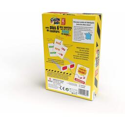 Color Addict: XL Back 3d