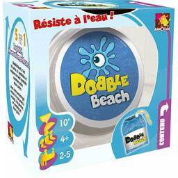 Dobble: Beach Cover 3d
