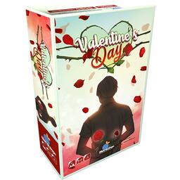 Valentine's Day Cover 3d