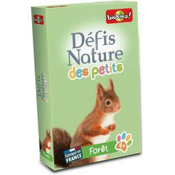 Défis Nature des Petits: Forêt Cover 3d