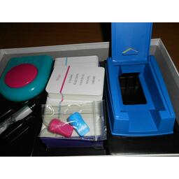 Taboo: 2ème Édition Contenu