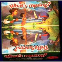 Différences ? 2009 Cover 3d