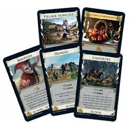 Dominion: Abondance Cartes