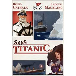 SOS Titanic Cover