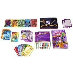 Virus ! 2: Évolution Eclate