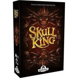 Skull King 2022 Cover 3d