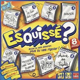 Esquissé ? 2018 Cover