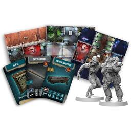 Zombicide: Invader Eclate