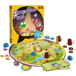 Abracadabra Land Eclate