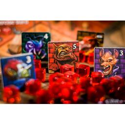 Lock Up: Une Épopée dans l'Univers de Roll Player Zoom