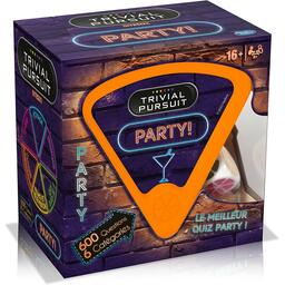 Trivial Pursuit: Party ! Cover 3d