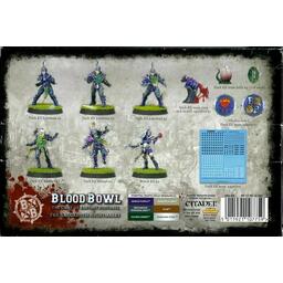 Blood Bowl: The Game of Fantasy Football - The Naggaroth Nightmares Back