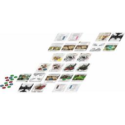 Ashes: Les Héritiers du Phénix Eclate