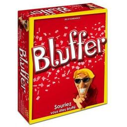 Bluffer 2009 Cover 3d