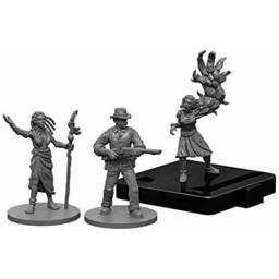 Horreur à Arkham: Le Jeu de Cartes - Renouveau - La Route de Carcosa Figurines