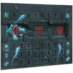 Blood Bowl: The Game of Fantasy Football - Shambling Undead Pitch Plateau