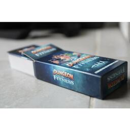 Dungeon of Fitness Zoom