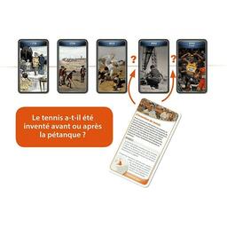 ChroniCards: L'Histoire des Sports Exemple