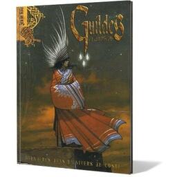 Guildes: El Dorado Cover 3d