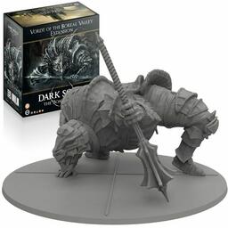 Dark Souls: The Board Game - Vordt of the Boreal Valley Figurine