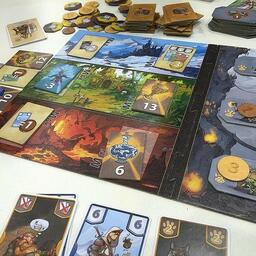 Chasseurs de Trésors Zoom