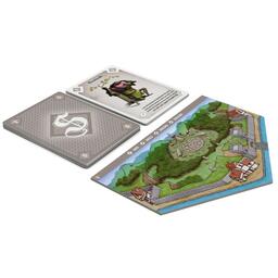 Sbires: Le Sanctuaire Tuiles