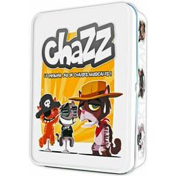 Chazz Cover 3d