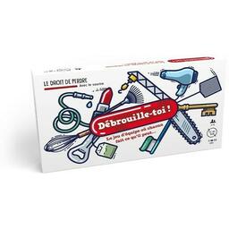 Débrouille-toi ! Cover 3d