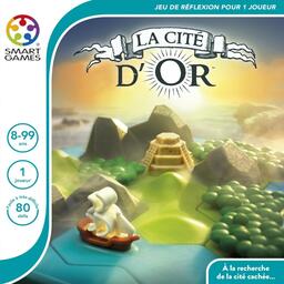 La Cité d'Or Cover