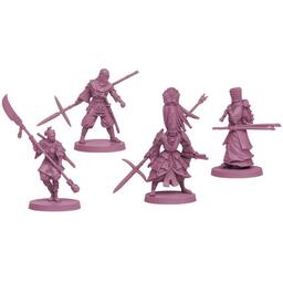 Rising Sun Figurines