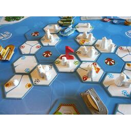 Rescue Polar Bears: Data & Temperature Eclate