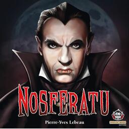 Nosferatu 2013 Cover