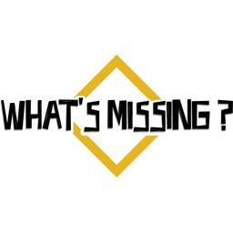 What's Missing ? Logo