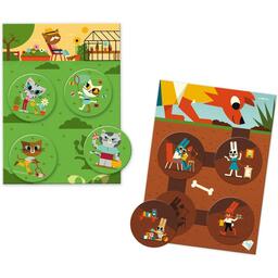 Loto: Animaux Rigolos Eclate