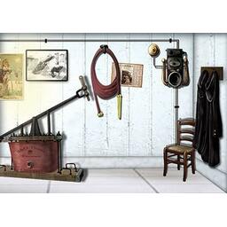 Le Dernier Canot du Titanic Artwork