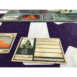 Pandemic Legacy: Saison 2 Zoom