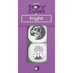 Rory's Story Cubes: Fright Cover