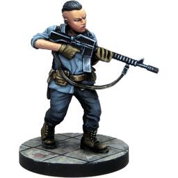 The Walking Dead: Here's Negan - The Board Game Figurine