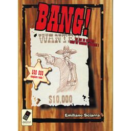BANG! Cover