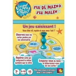 Jungle Speed: Beach Back