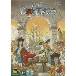 Santo Domingo 2019 Cover