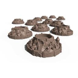 A War of Whispers Figurines