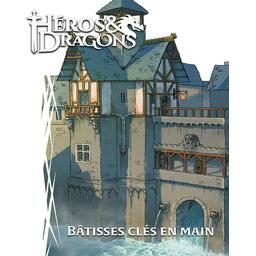 Héros & Dragons: Bâtisses Clés en Main Cover