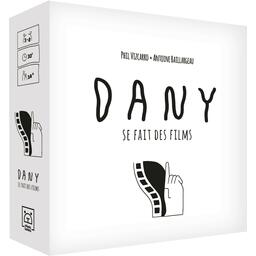 Dany se Fait des Films Cover