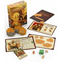 Jurassic Parts Eclate