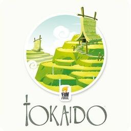 Tokaido Artwork