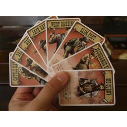 BANG ! Duel Cartes