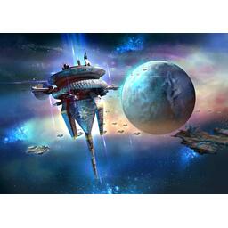 Star Realms 2016 Artwork