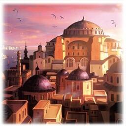 7 Wonders: Cities Artwork