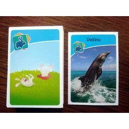 Bioviva ! Junior - Le Jeu Naturellement Drôle Cartes